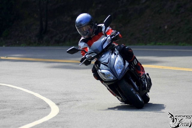 王者・再現 -- SYM New Fighter 150 深度測試報導 (完結篇)6034||小老婆汽機車資訊網