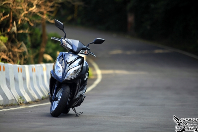 王者・再現 -- SYM New Fighter 150 深度測試報導 (完結篇)2708||小老婆汽機車資訊網