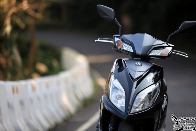 王者・再現 -- SYM New Fighter 150 深度測試報導 (完結篇)6835||小老婆汽機車資訊網