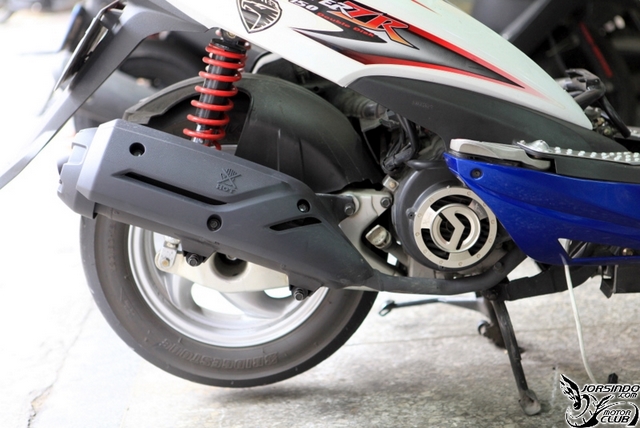 王者・再現 -- SYM New Fighter 150 深度測試報導 (完結篇)422||小老婆汽機車資訊網