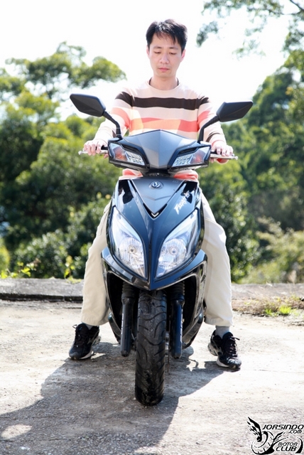 王者・再現 -- SYM New Fighter 150 深度測試報導 (完結篇)8419||小老婆汽機車資訊網