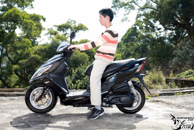 王者・再現 -- SYM New Fighter 150 深度測試報導 (完結篇)7958||小老婆汽機車資訊網