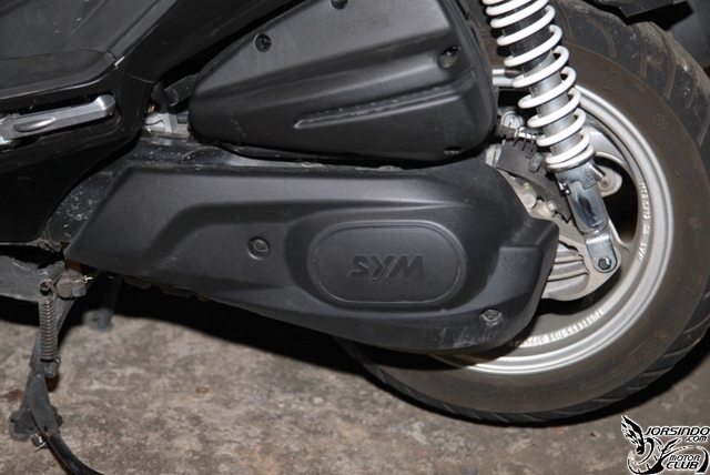 王者・再現 -- SYM New Fighter 150 深度測試報導 (完結篇)5916||小老婆汽機車資訊網