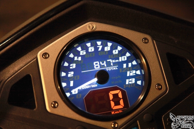 王者・再現 -- SYM New Fighter 150 深度測試報導 (完結篇)3978||小老婆汽機車資訊網