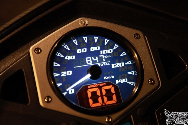 王者・再現 -- SYM New Fighter 150 深度測試報導 (完結篇)8408||小老婆汽機車資訊網