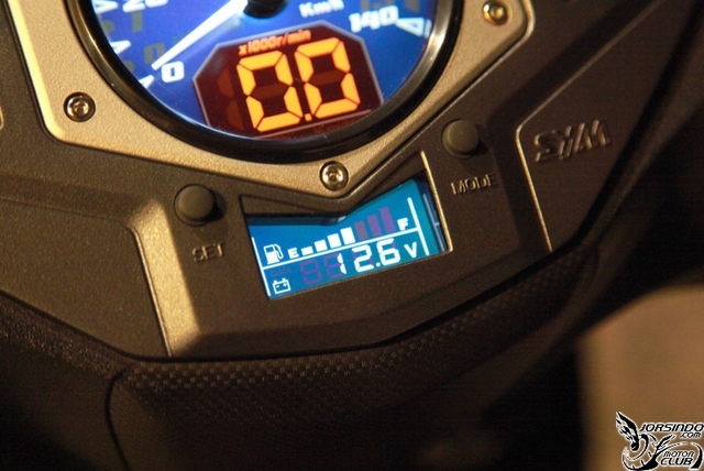 王者・再現 -- SYM New Fighter 150 深度測試報導 (完結篇)834||小老婆汽機車資訊網