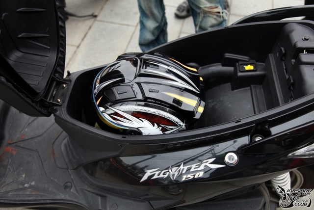 王者・再現 -- SYM New Fighter 150 深度測試報導 (完結篇)8353||小老婆汽機車資訊網