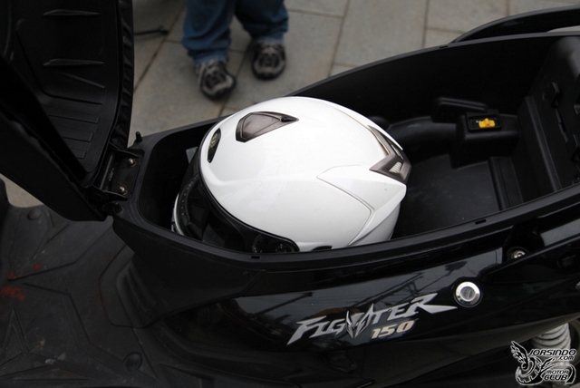 王者・再現 -- SYM New Fighter 150 深度測試報導 (完結篇)7016||小老婆汽機車資訊網