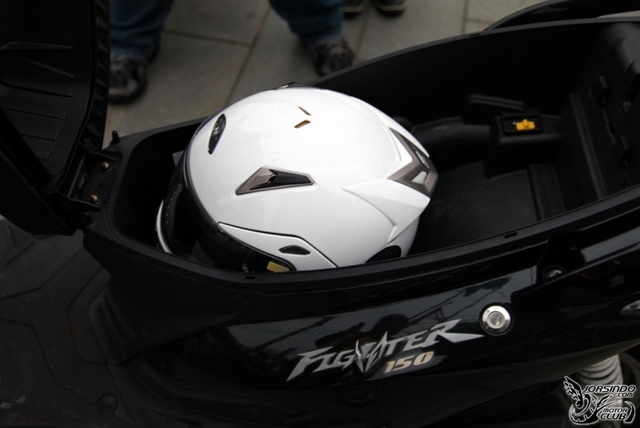 王者・再現 -- SYM New Fighter 150 深度測試報導 (完結篇)271||小老婆汽機車資訊網