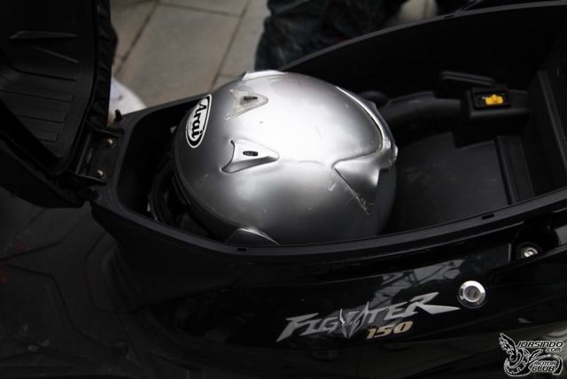 王者・再現 -- SYM New Fighter 150 深度測試報導 (完結篇)732||小老婆汽機車資訊網