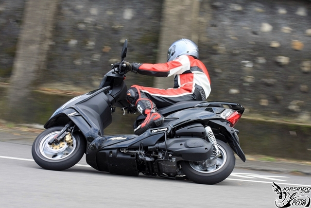 王者・再現 -- SYM New Fighter 150 深度測試報導 (完結篇)5682||小老婆汽機車資訊網