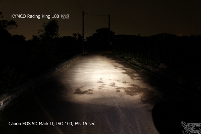 國產速克達的巔峰之作 -- KYMCO Racing King 180 深度測試報導1649