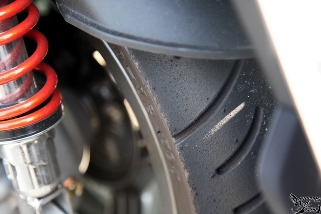 國產速克達的巔峰之作 -- KYMCO Racing King 180 深度測試報導4617