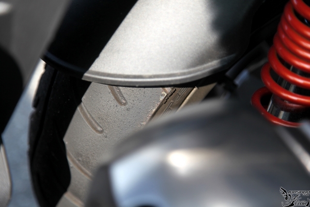 國產速克達的巔峰之作 -- KYMCO Racing King 180 深度測試報導9736