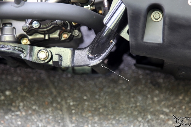 國產速克達的巔峰之作 -- KYMCO Racing King 180 深度測試報導5743