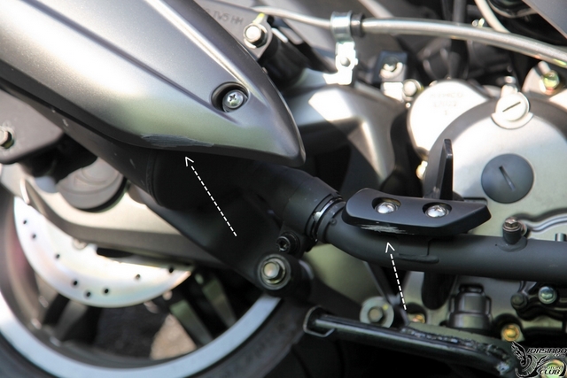 國產速克達的巔峰之作 -- KYMCO Racing King 180 深度測試報導7694