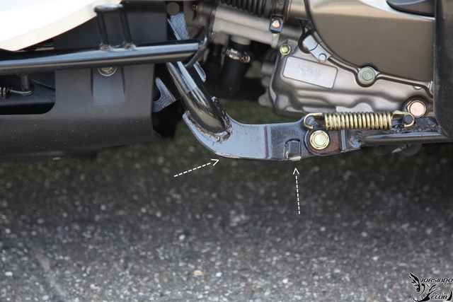 國產速克達的巔峰之作 -- KYMCO Racing King 180 深度測試報導2716