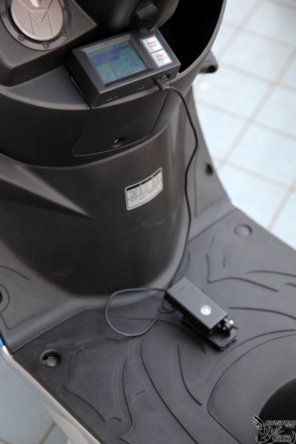 國產速克達的巔峰之作 -- KYMCO Racing King 180 深度測試報導9424