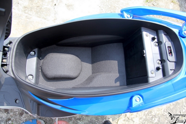 國產速克達的巔峰之作 -- KYMCO Racing King 180 深度測試報導2396