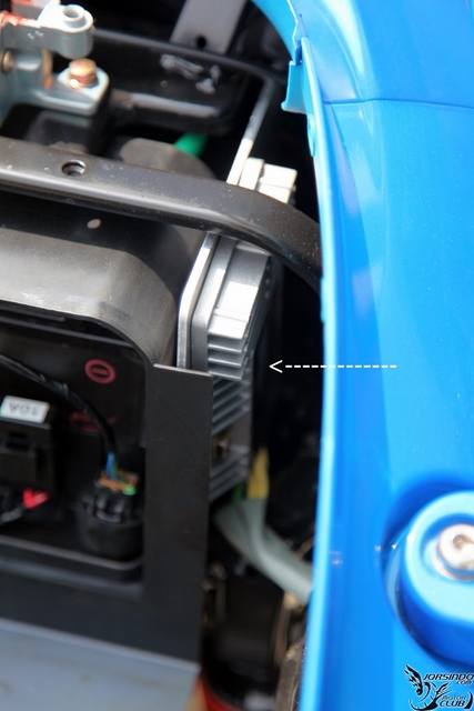 國產速克達的巔峰之作 -- KYMCO Racing King 180 深度測試報導1638