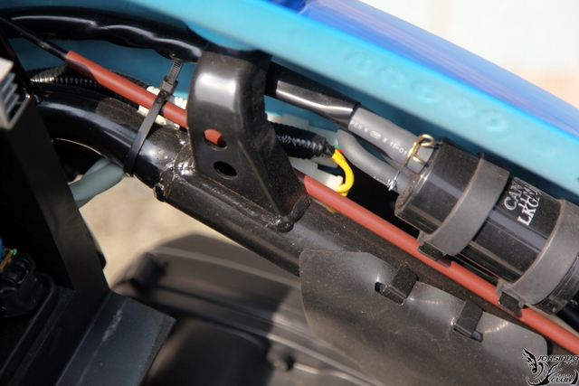 國產速克達的巔峰之作 -- KYMCO Racing King 180 深度測試報導868