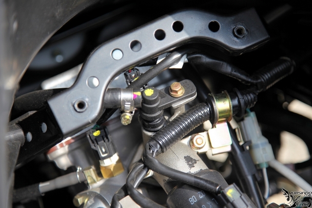 國產速克達的巔峰之作 -- KYMCO Racing King 180 深度測試報導1931