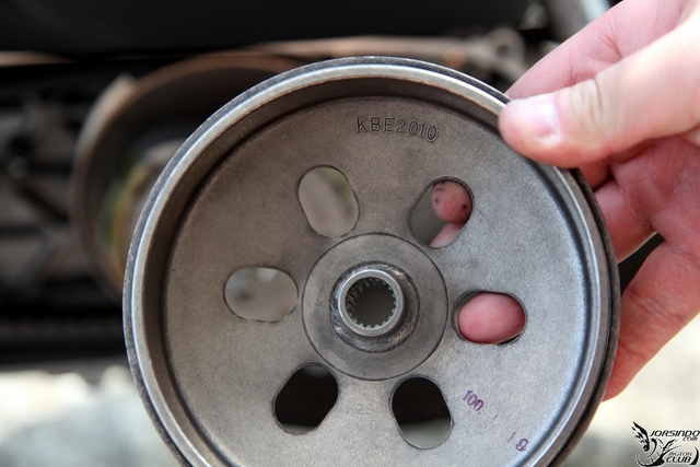 國產速克達的巔峰之作 -- KYMCO Racing King 180 深度測試報導8012