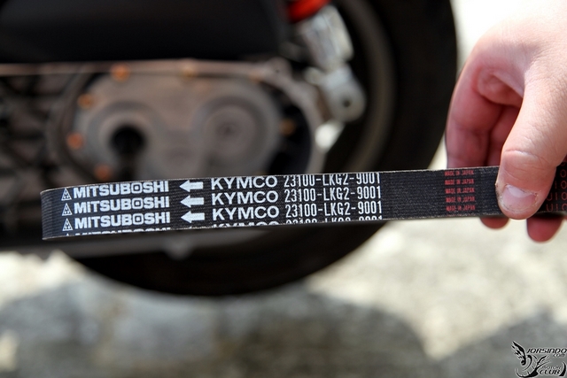 國產速克達的巔峰之作 -- KYMCO Racing King 180 深度測試報導412