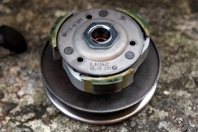 國產速克達的巔峰之作 -- KYMCO Racing King 180 深度測試報導4114