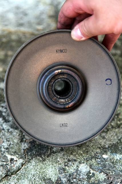 國產速克達的巔峰之作 -- KYMCO Racing King 180 深度測試報導815