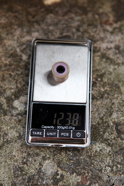 國產速克達的巔峰之作 -- KYMCO Racing King 180 深度測試報導6238