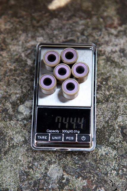 國產速克達的巔峰之作 -- KYMCO Racing King 180 深度測試報導7757