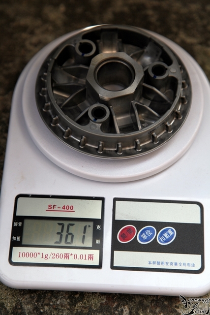 國產速克達的巔峰之作 -- KYMCO Racing King 180 深度測試報導6289