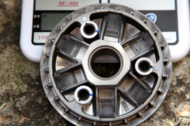 國產速克達的巔峰之作 -- KYMCO Racing King 180 深度測試報導6977