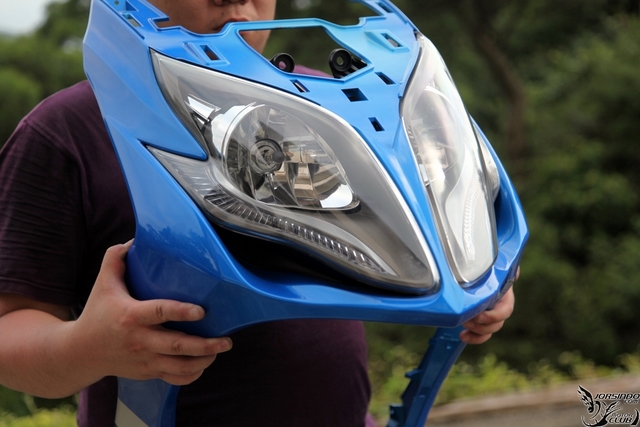 國產速克達的巔峰之作 -- KYMCO Racing King 180 深度測試報導277