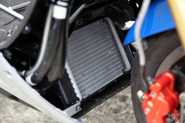 國產速克達的巔峰之作 -- KYMCO Racing King 180 深度測試報導5719