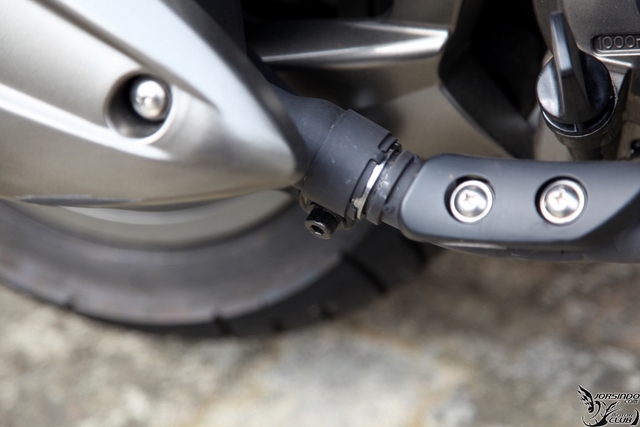 國產速克達的巔峰之作 -- KYMCO Racing King 180 深度測試報導2600