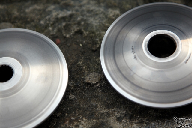 國產速克達的巔峰之作 -- KYMCO Racing King 180 深度測試報導6742