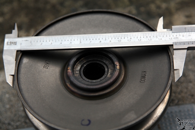 國產速克達的巔峰之作 -- KYMCO Racing King 180 深度測試報導7276