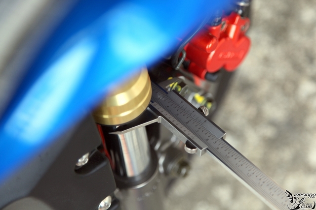 國產速克達的巔峰之作 -- KYMCO Racing King 180 深度測試報導728