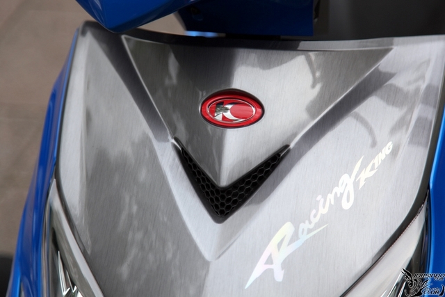 國產速克達的巔峰之作 -- KYMCO Racing King 180 深度測試報導4945