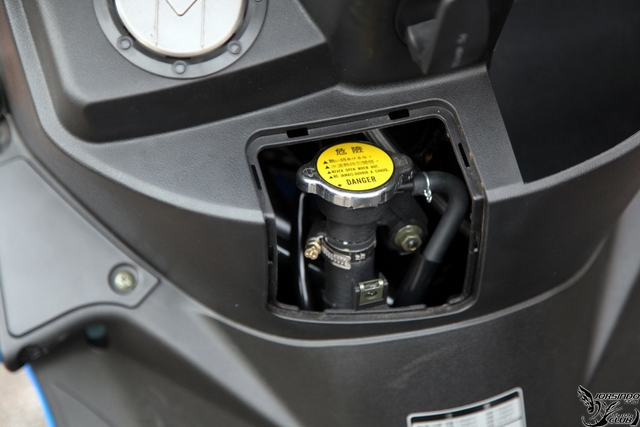 國產速克達的巔峰之作 -- KYMCO Racing King 180 深度測試報導9862