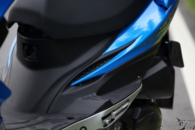 國產速克達的巔峰之作 -- KYMCO Racing King 180 深度測試報導7300