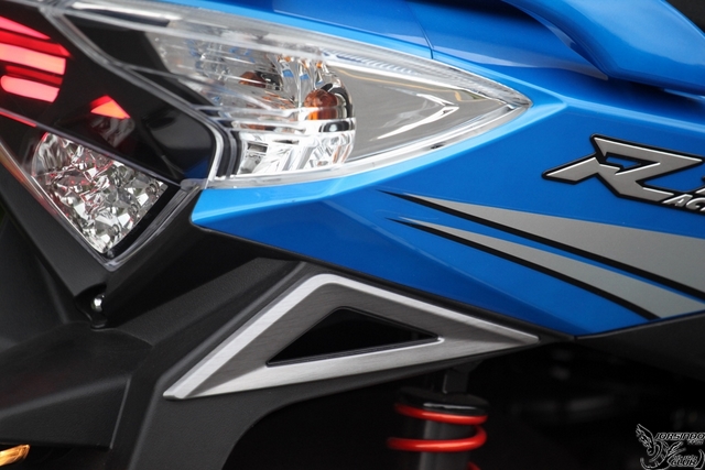 國產速克達的巔峰之作 -- KYMCO Racing King 180 深度測試報導8969