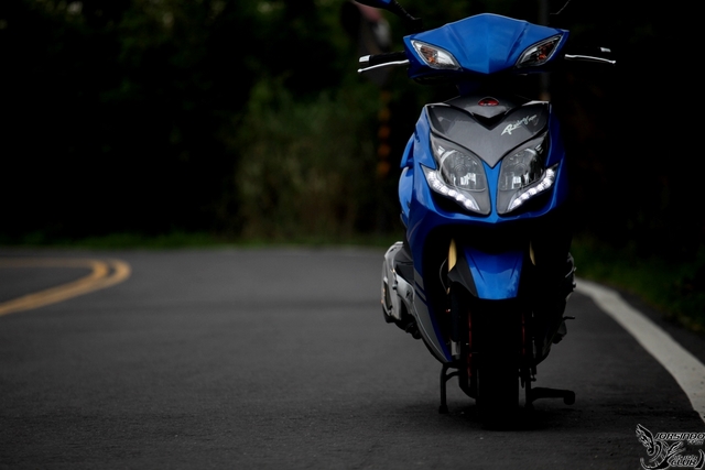 國產速克達的巔峰之作 -- KYMCO Racing King 180 深度測試報導6253