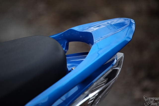 國產速克達的巔峰之作 -- KYMCO Racing King 180 深度測試報導2458