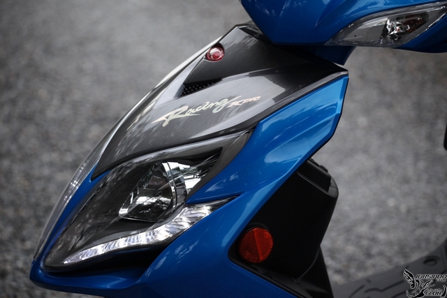 國產速克達的巔峰之作 -- KYMCO Racing King 180 深度測試報導4880