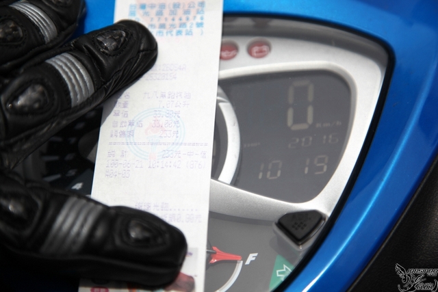 國產速克達的巔峰之作 -- KYMCO Racing King 180 深度測試報導663