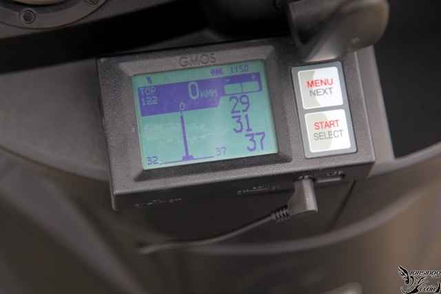 國產速克達的巔峰之作 -- KYMCO Racing King 180 深度測試報導3381