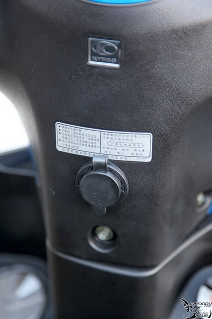 國產速克達的巔峰之作 -- KYMCO Racing King 180 深度測試報導8747